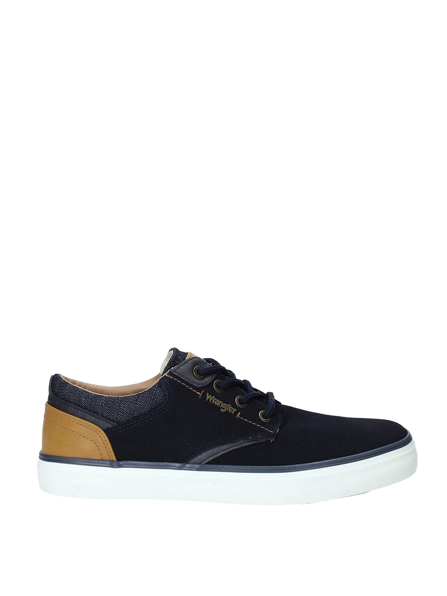 Sneakers Blu Wrangler