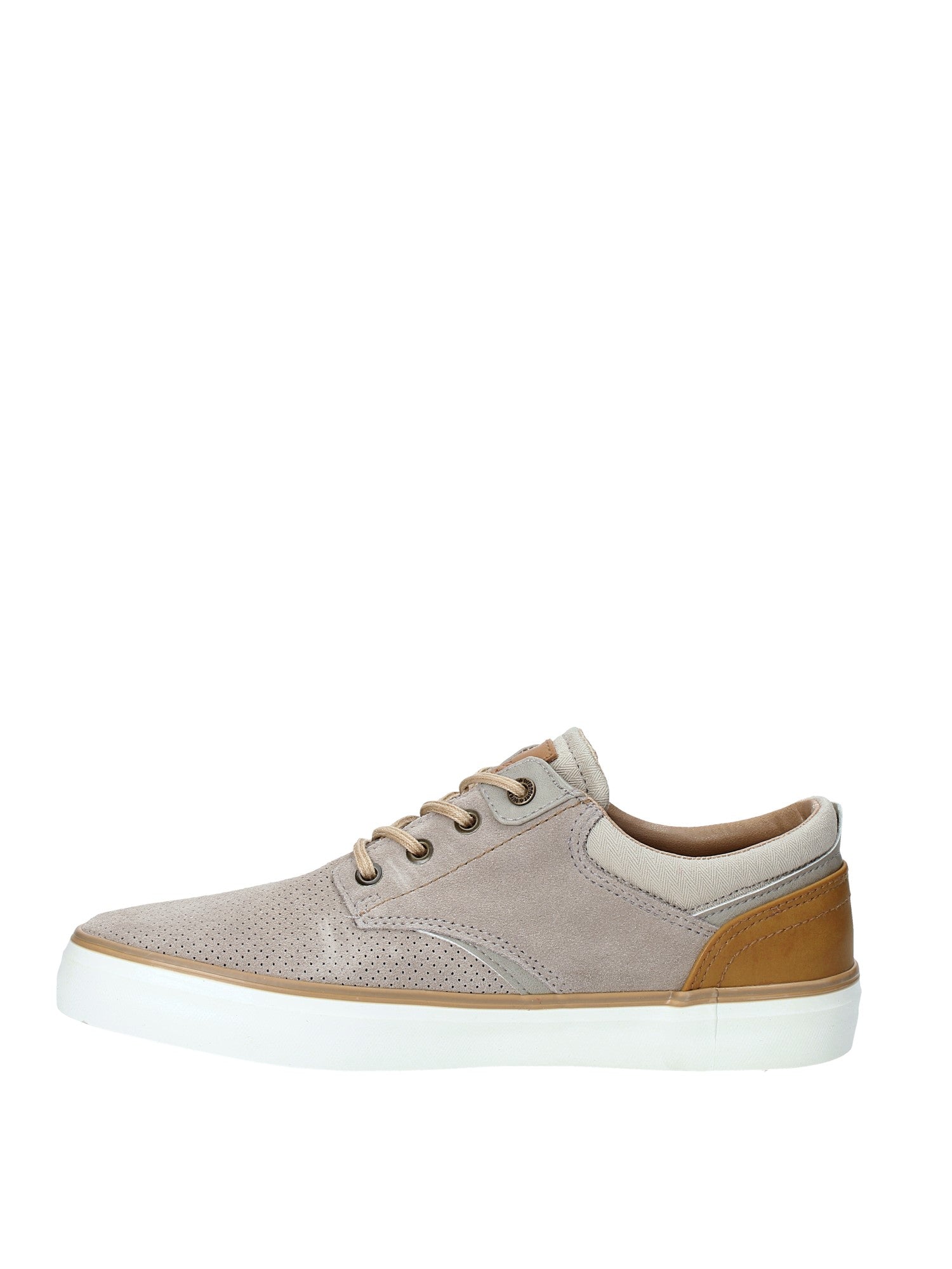 Sneakers Beige Wrangler