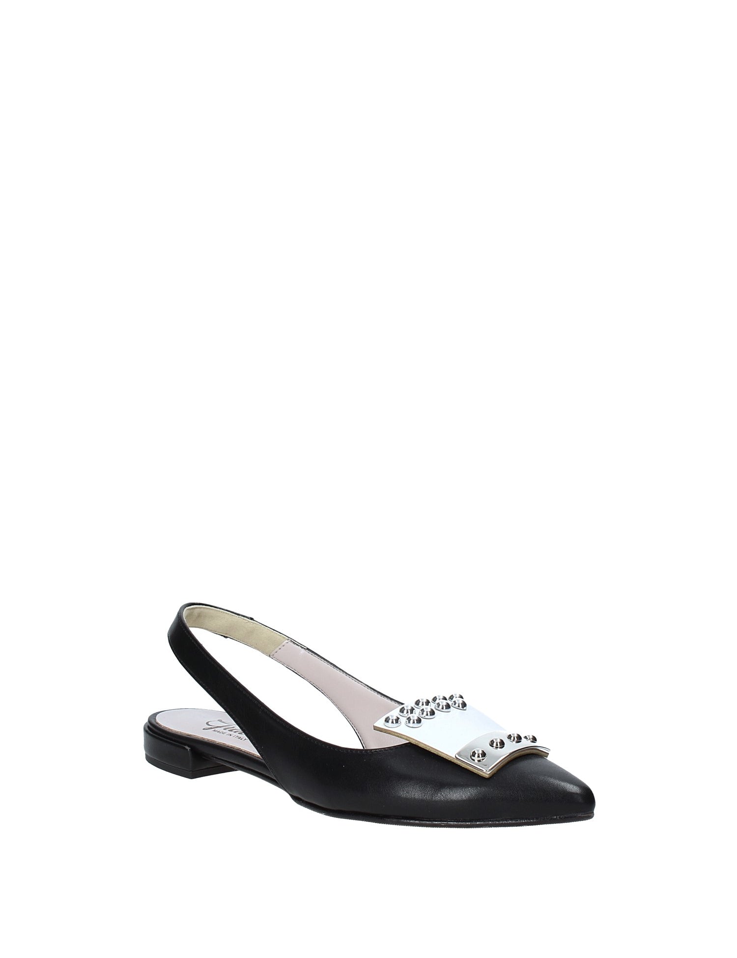 Sabot Nero Grace Shoes