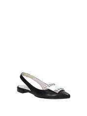 Sabot Nero Grace Shoes
