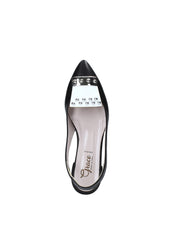 Sabot Nero Grace Shoes