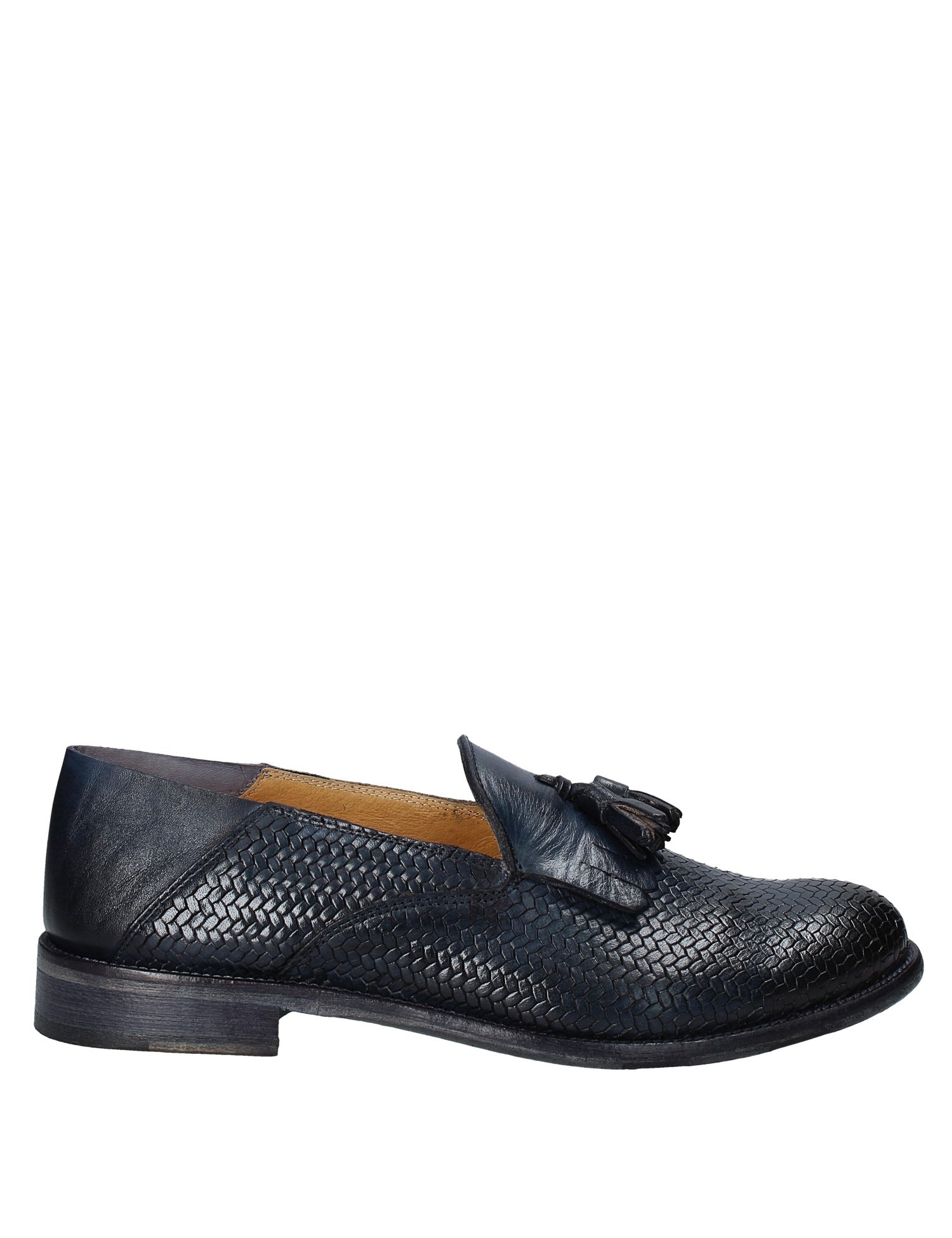 Mocassini Blu Exton