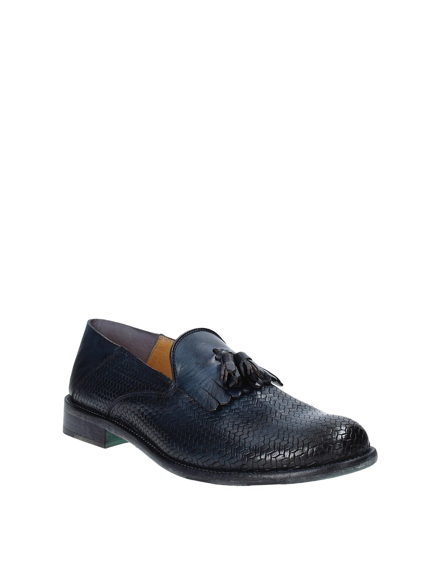 Mocassini Blu Exton