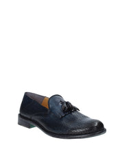 Mocassini Blu Exton
