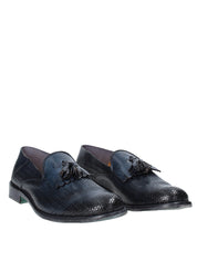 Mocassini Blu Exton