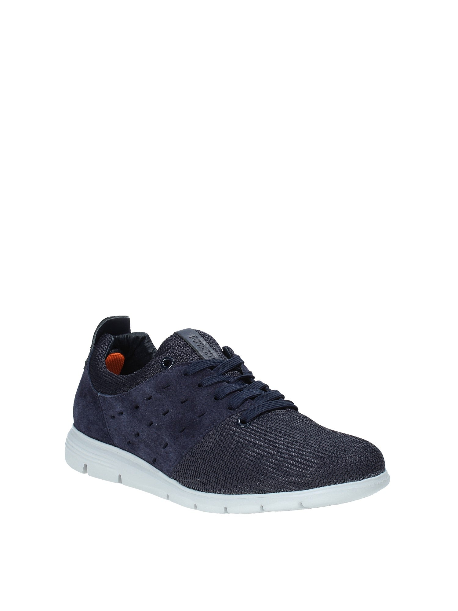 Sneakers Blu Impronte