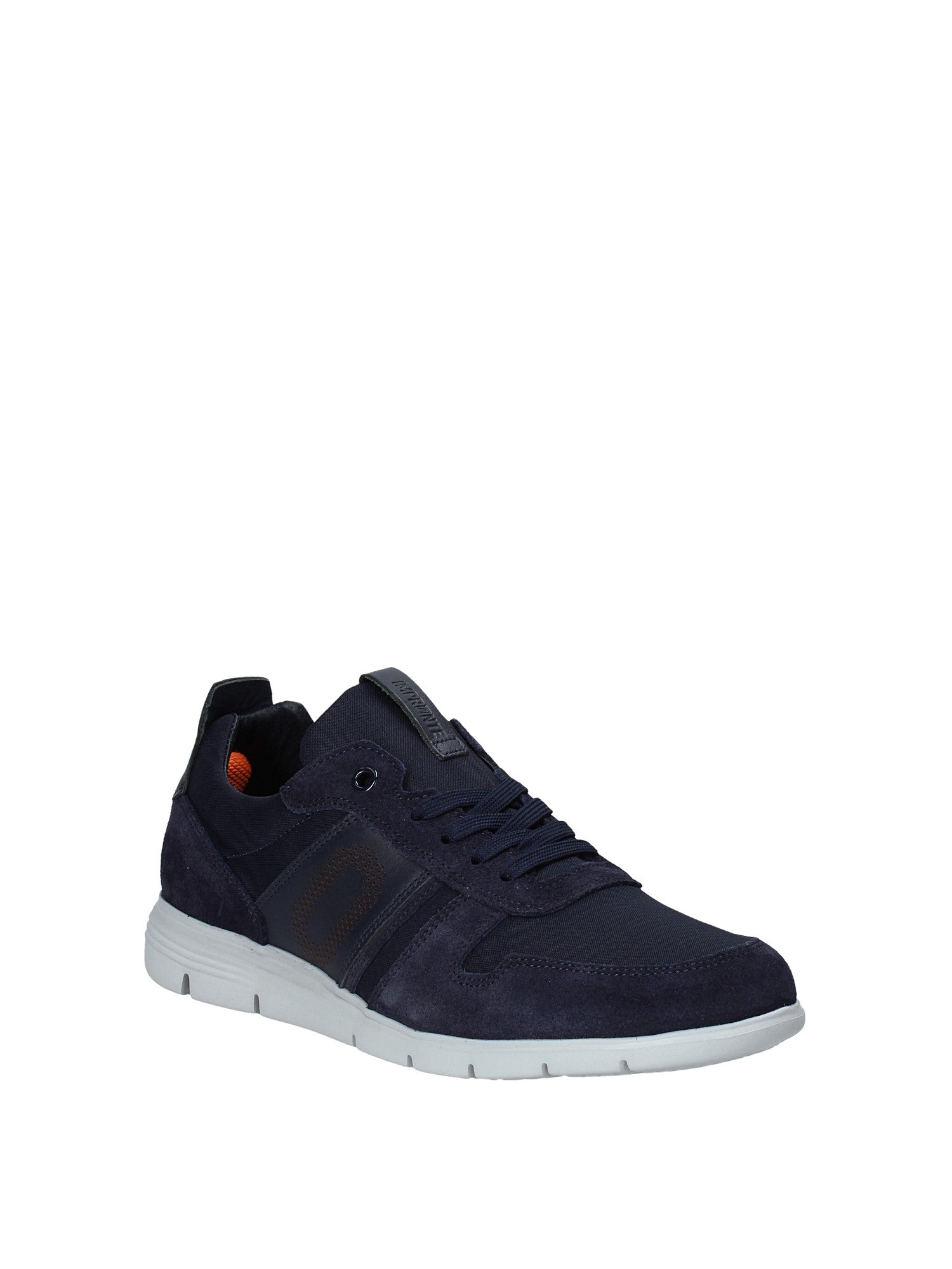 Sneakers Blu Impronte