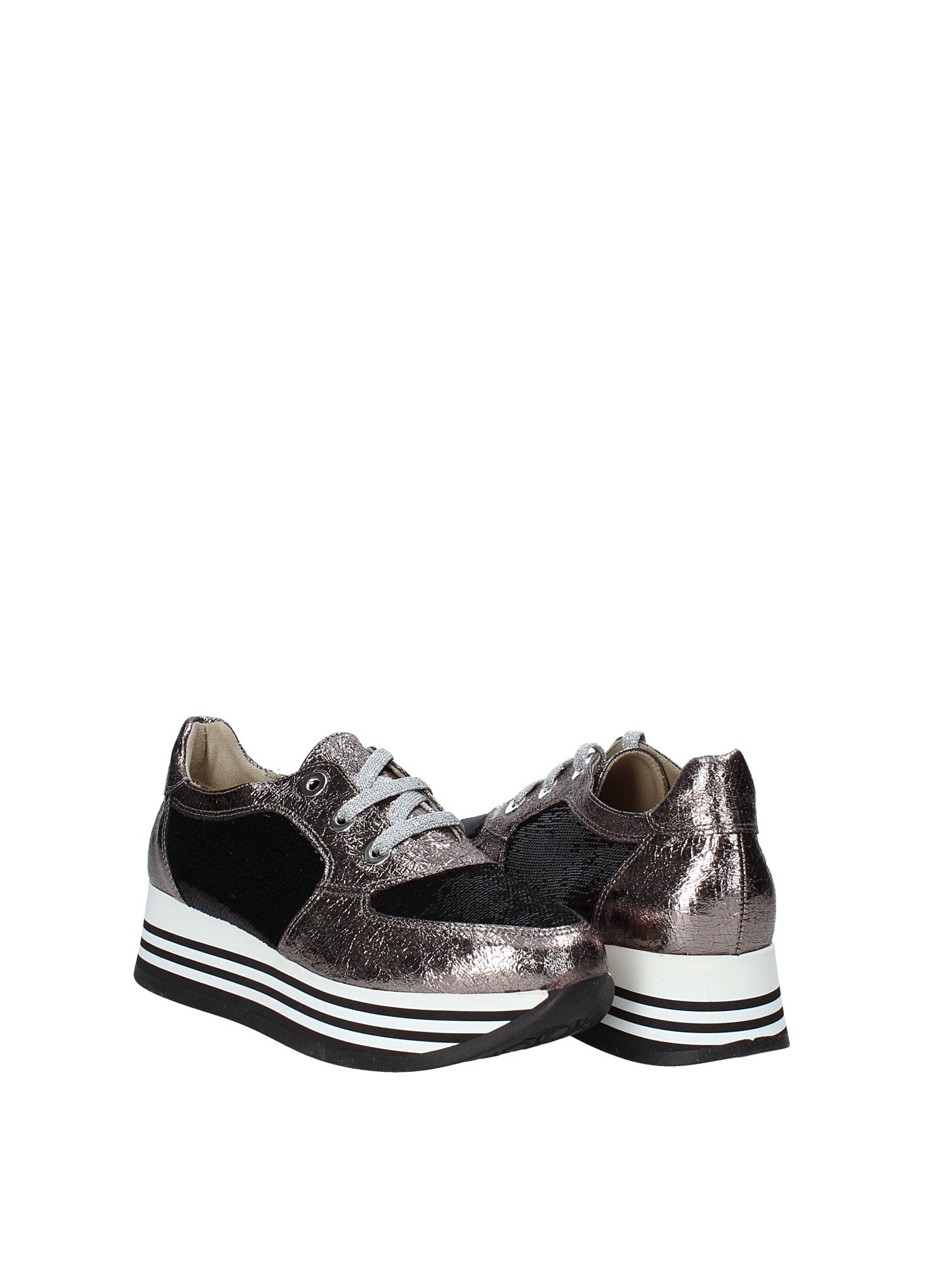 Sneakers Grigio Grace Shoes