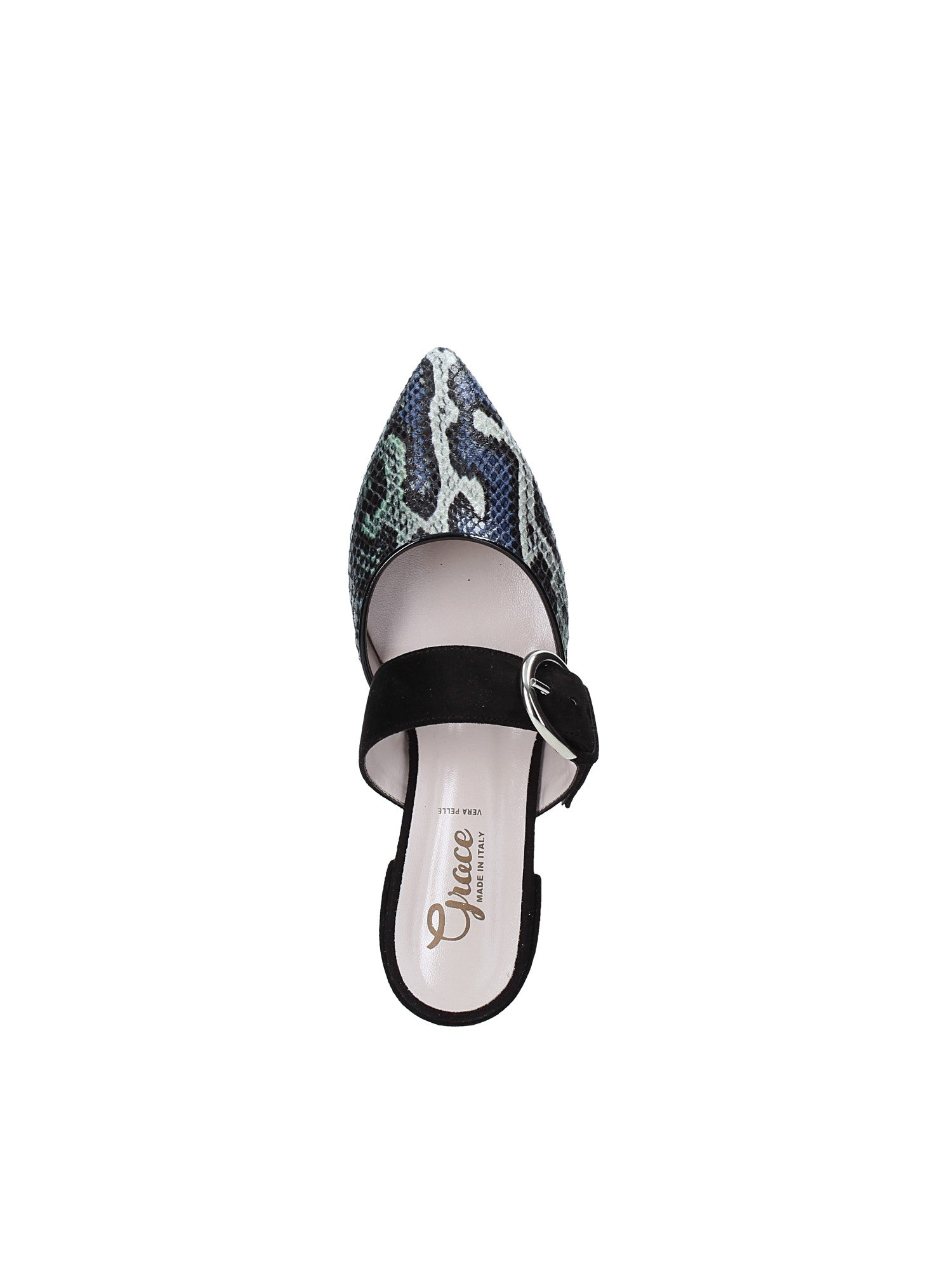 Sabot Blu Grace Shoes