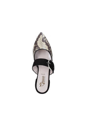 Sabot Beige Grace Shoes
