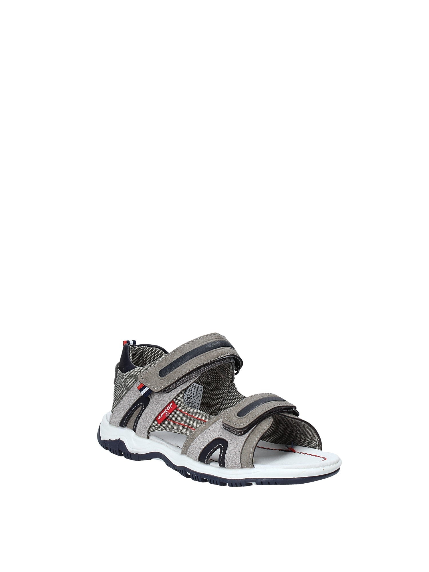 Sandali con strappi Grigio Levi's