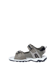 Sandali con strappi Grigio Levi's