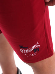 Bermuda Rosso Key Up