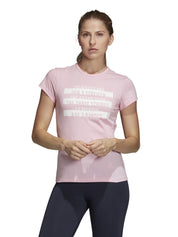T-shirt Rosa Adidas Performance