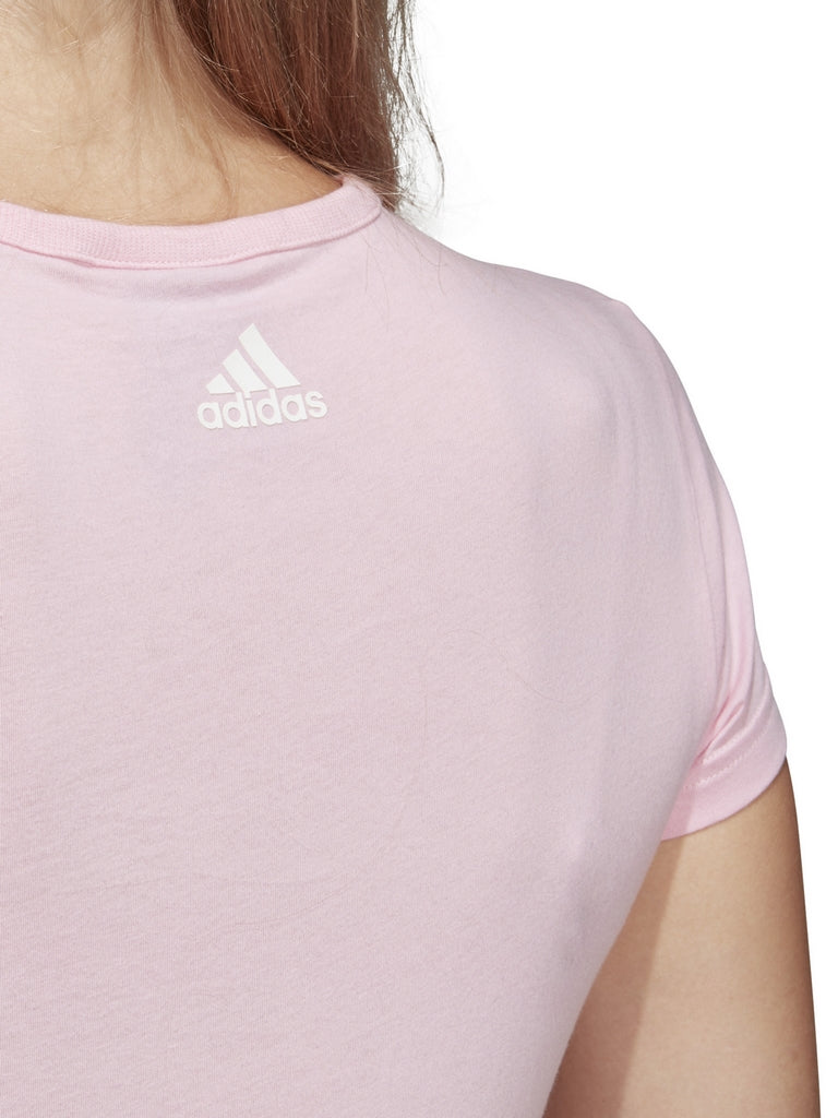 T-shirt Rosa Adidas Performance