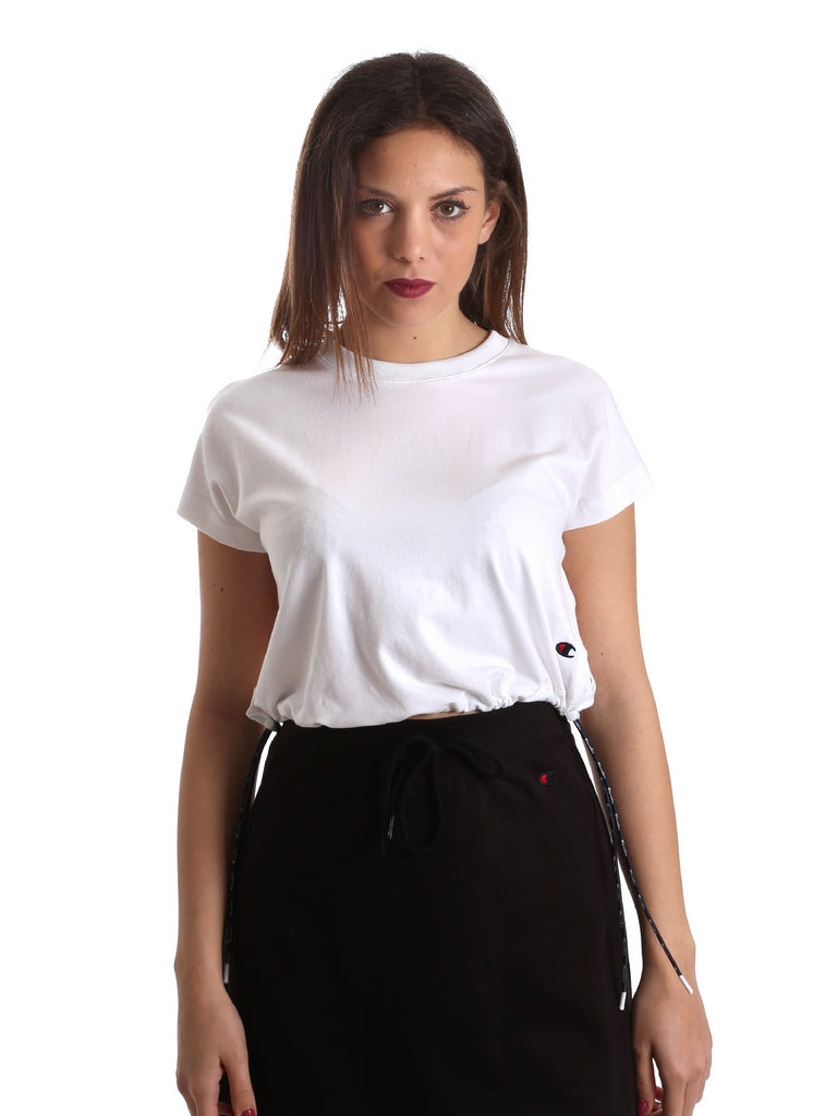 T-shirt Bianco Champion