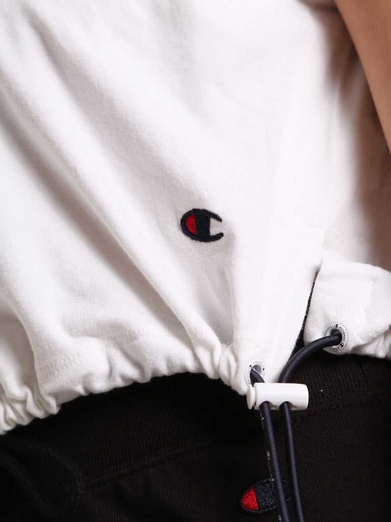 T-shirt Bianco Champion