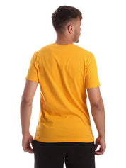 T-shirt Giallo Champion