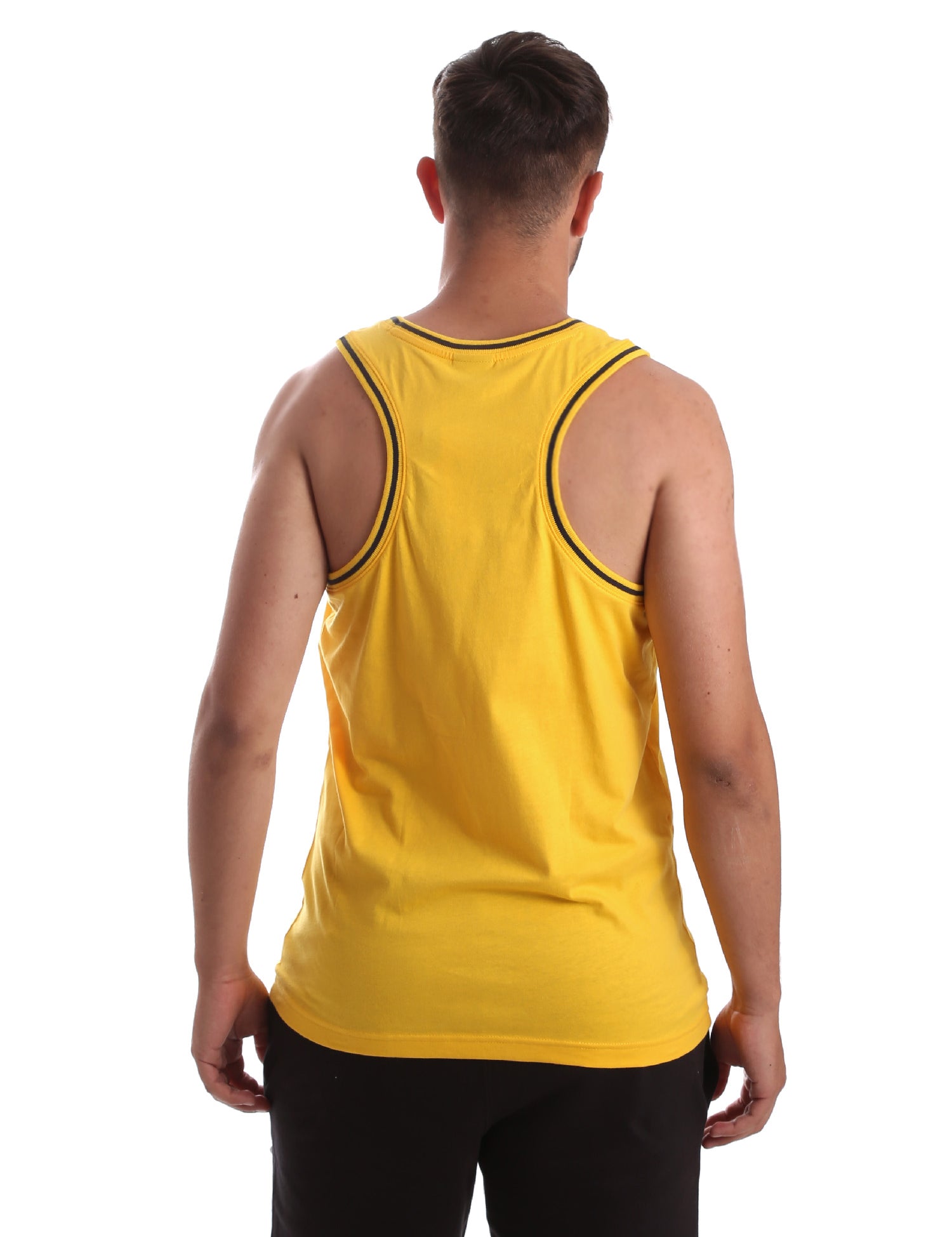 Canotte Giallo Champion