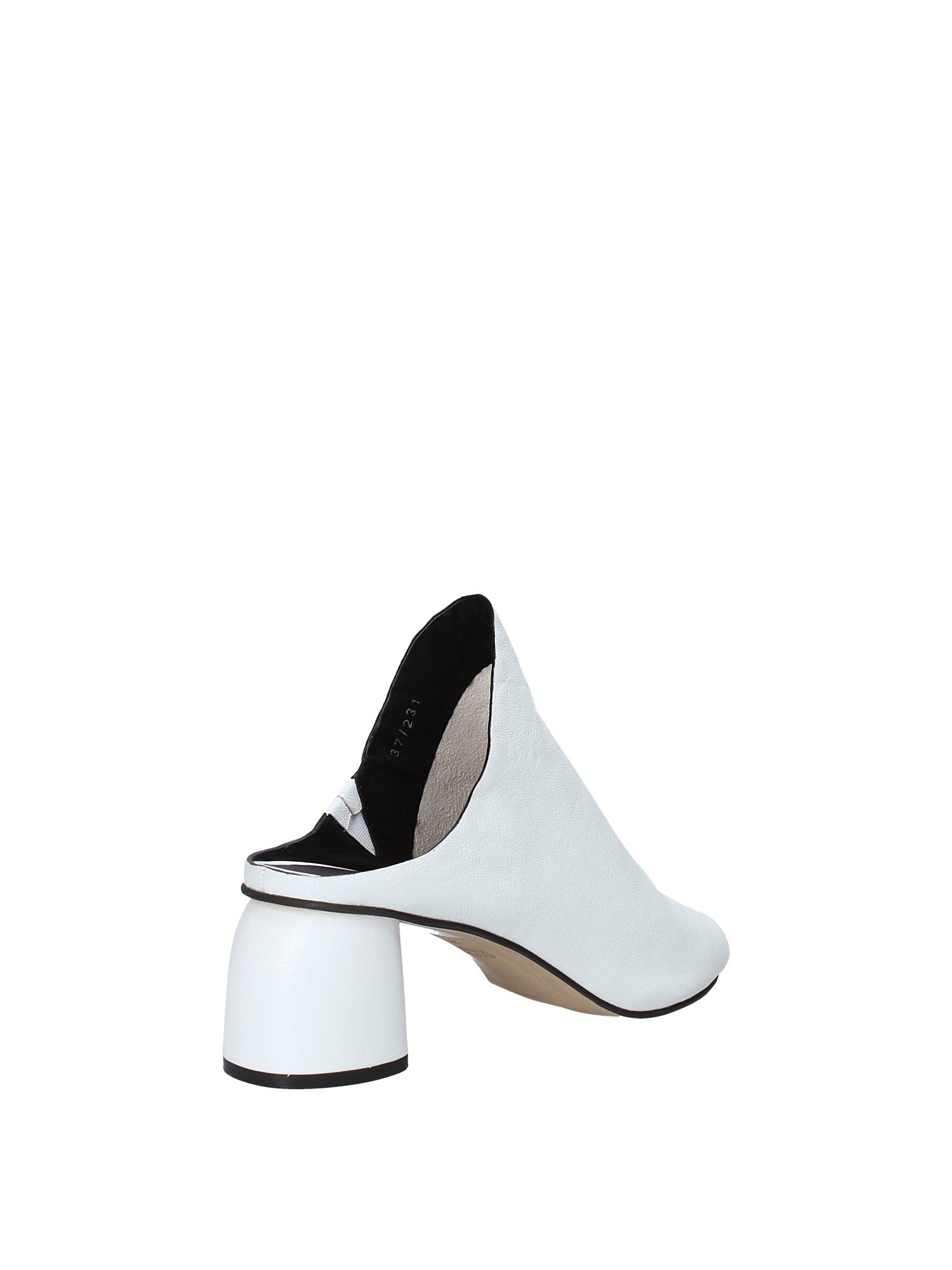 Sabot Bianco Elvio Zanon