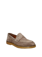 Mocassini Beige Marco Ferretti