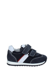 Sneakers Blu Nero Giardini Junior