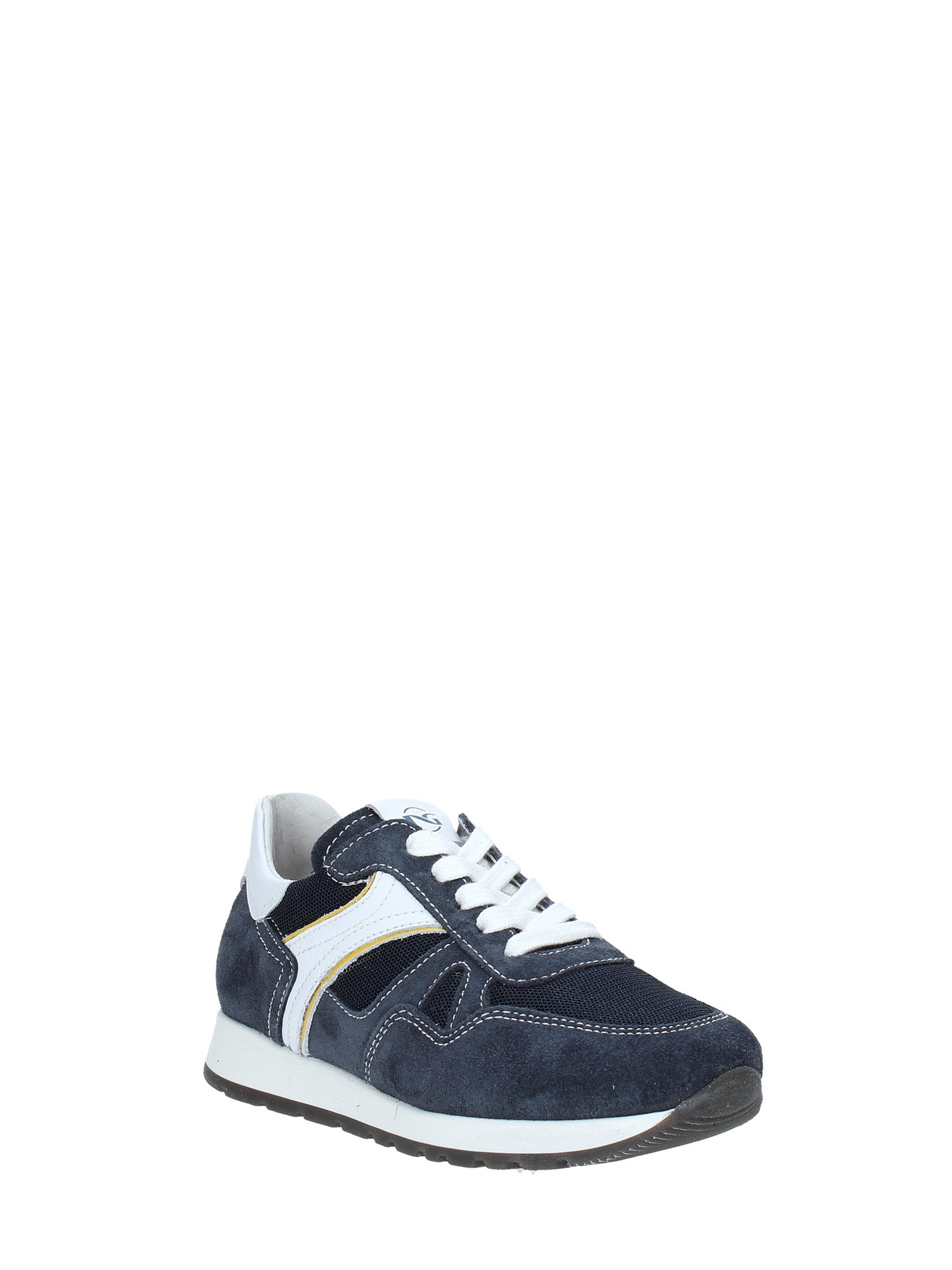 Sneakers Blu Nero Giardini Junior