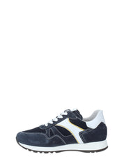 Sneakers Blu Nero Giardini Junior