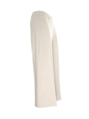Pantaloni Beige Nero Giardini