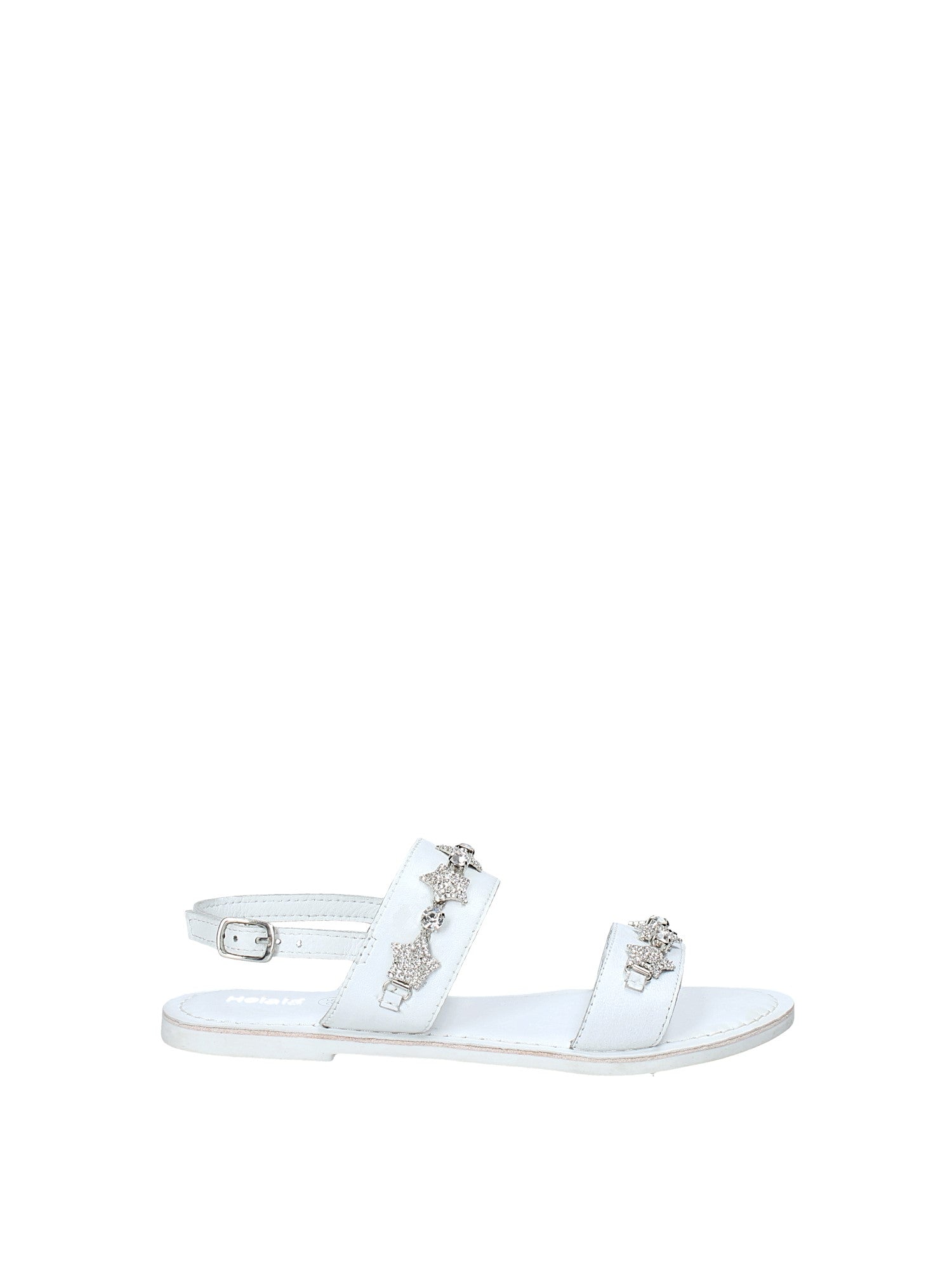 Sandali Bianco Holalà