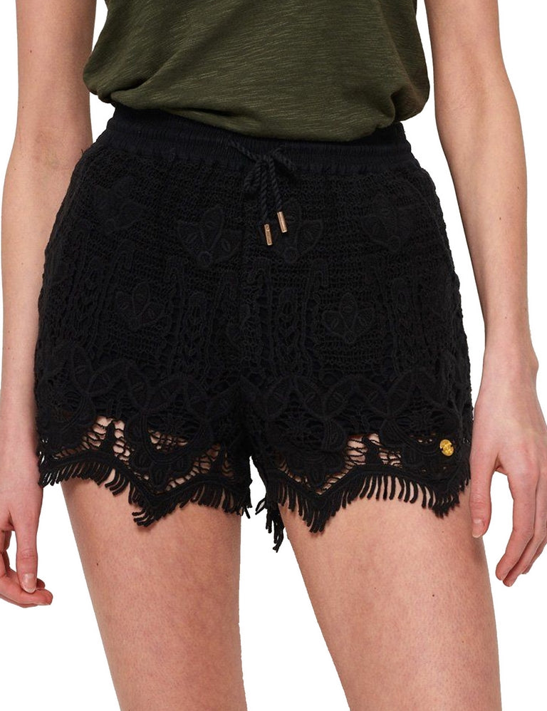 Shorts Nero Superdry