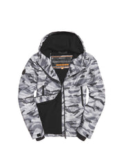 Giacche Grigio Superdry