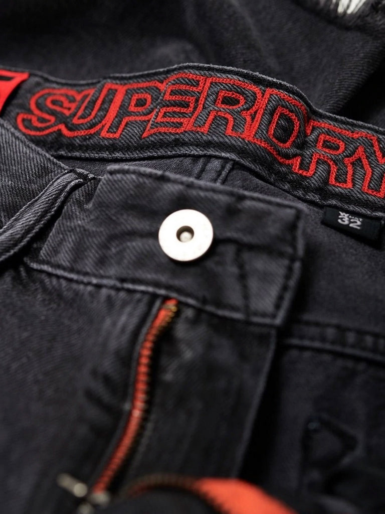 Bermuda Nero Superdry