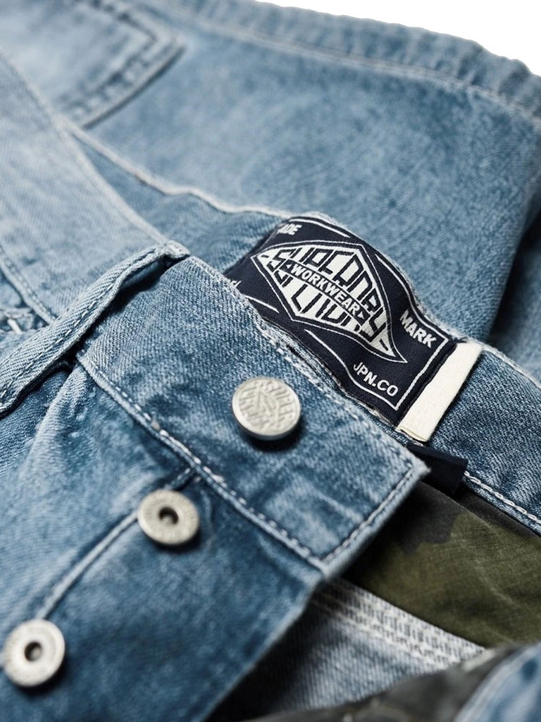 Bermuda Blu Superdry