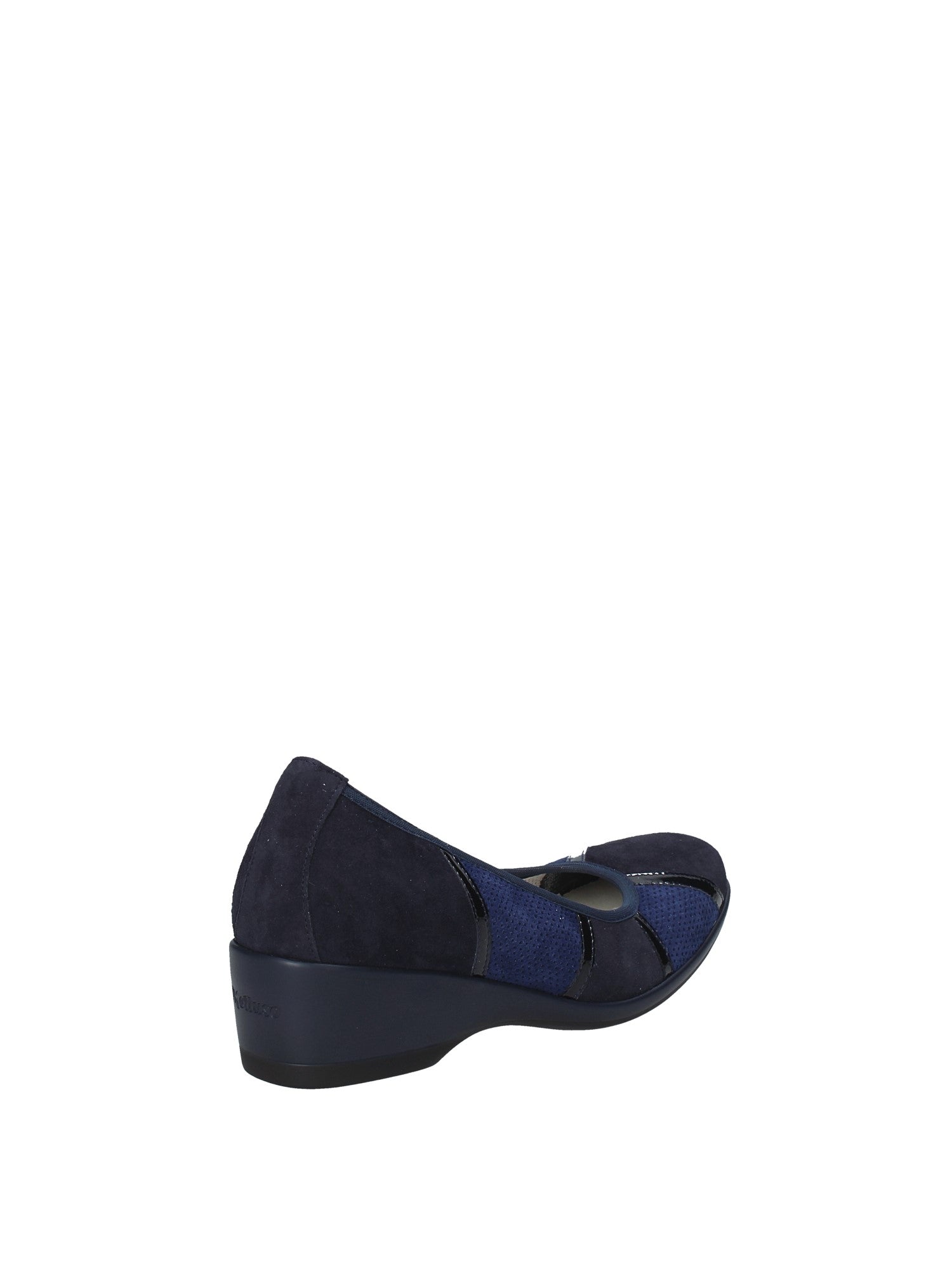 Ballerine Blu Melluso