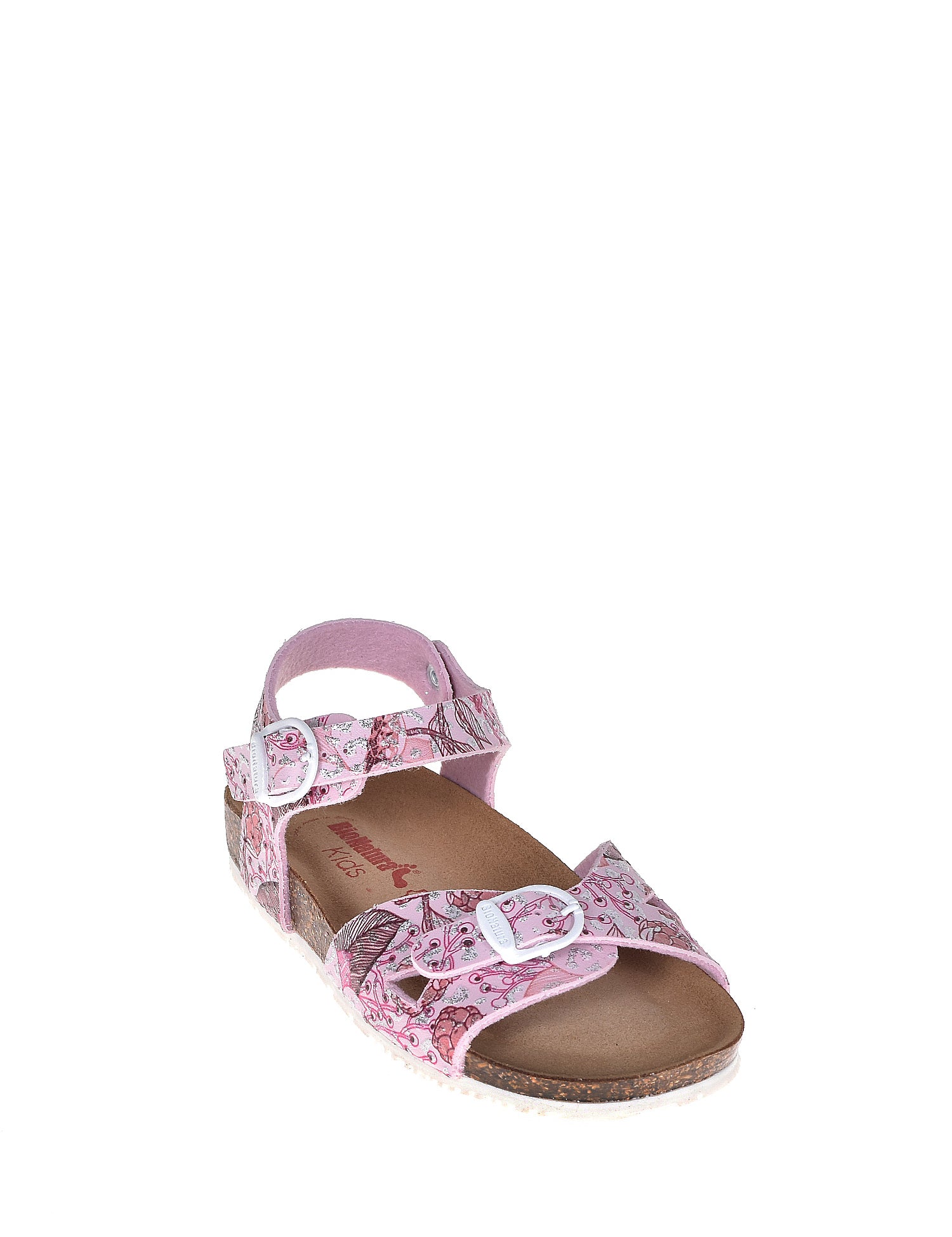 Sandali Rosa Bionatura Kids