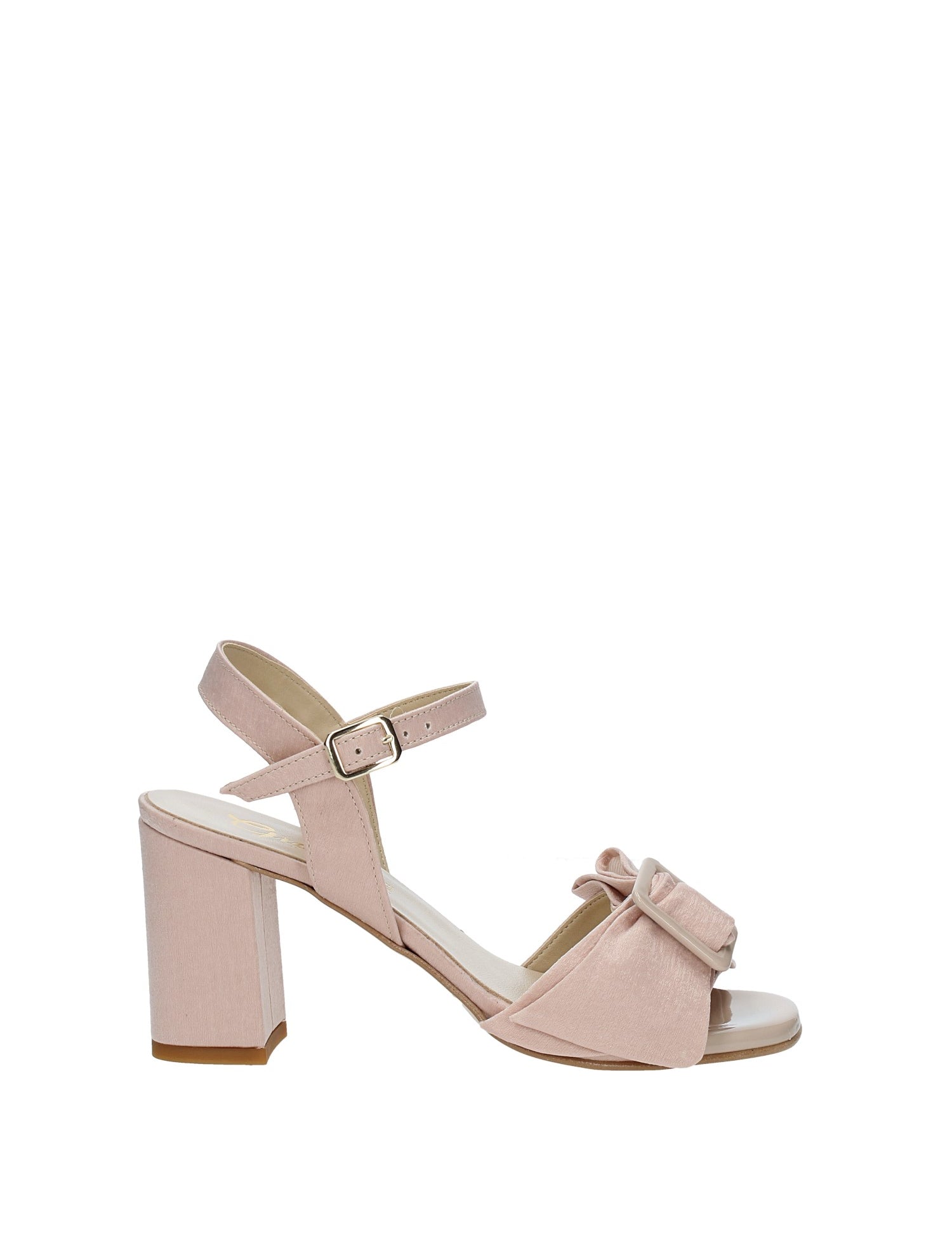 Sandali tacco Rosa Grace Shoes