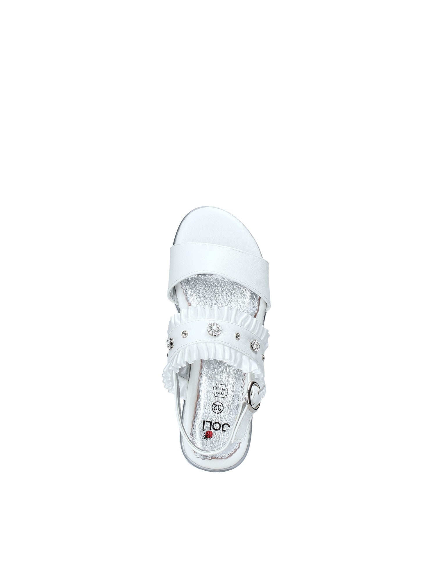 Sandali Bianco Jolì