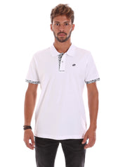 Polo Bianco Key Up
