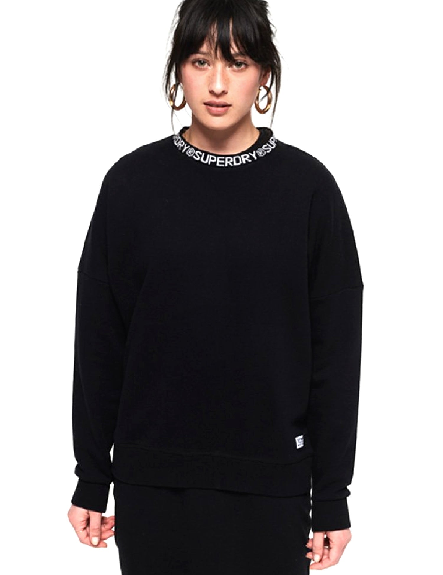 Felpe Nero Superdry
