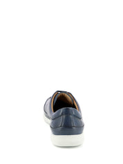 Sneakers Blu Grunland
