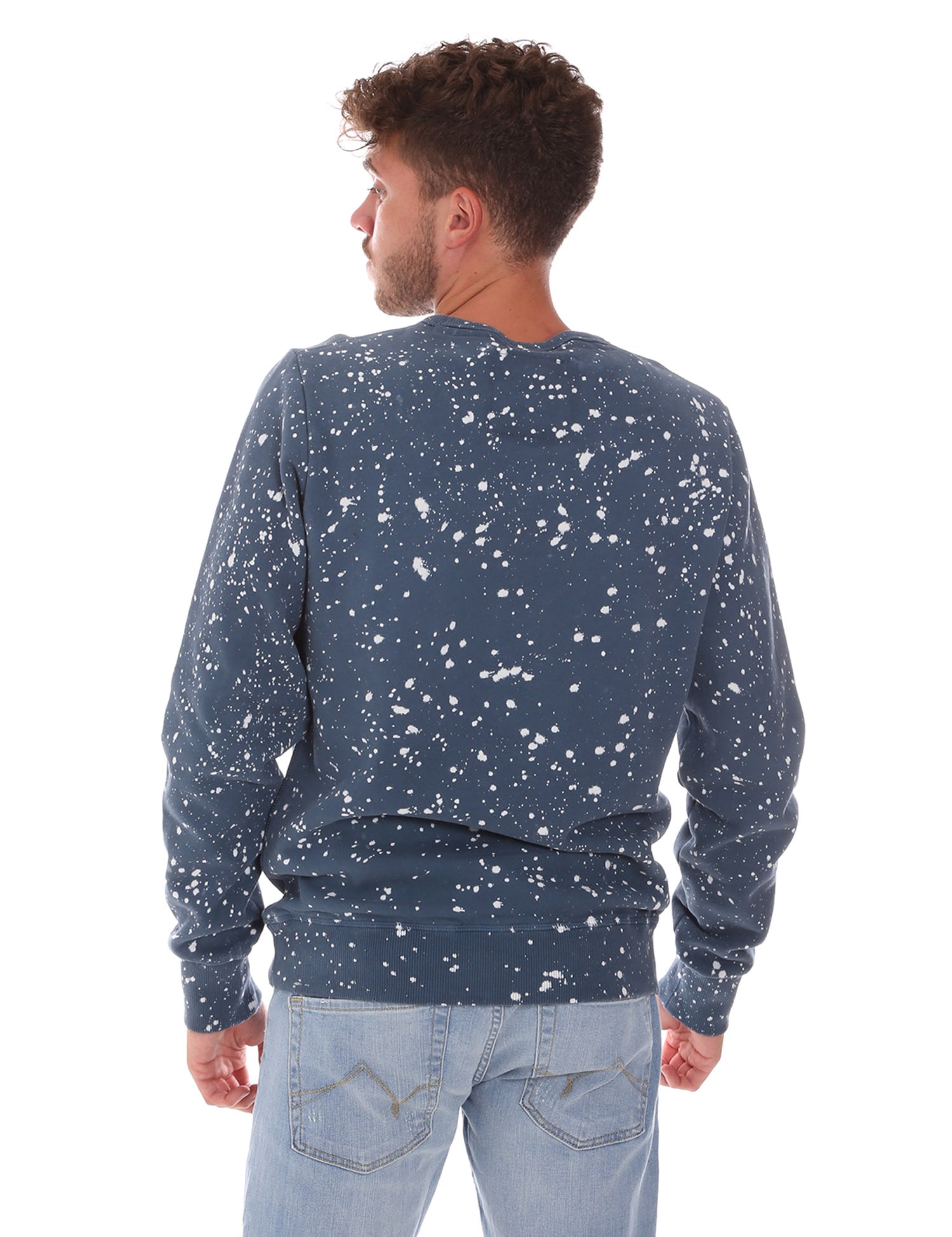 Felpe Blu Superdry