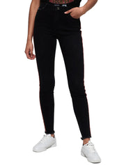 Jeans Nero Superdry