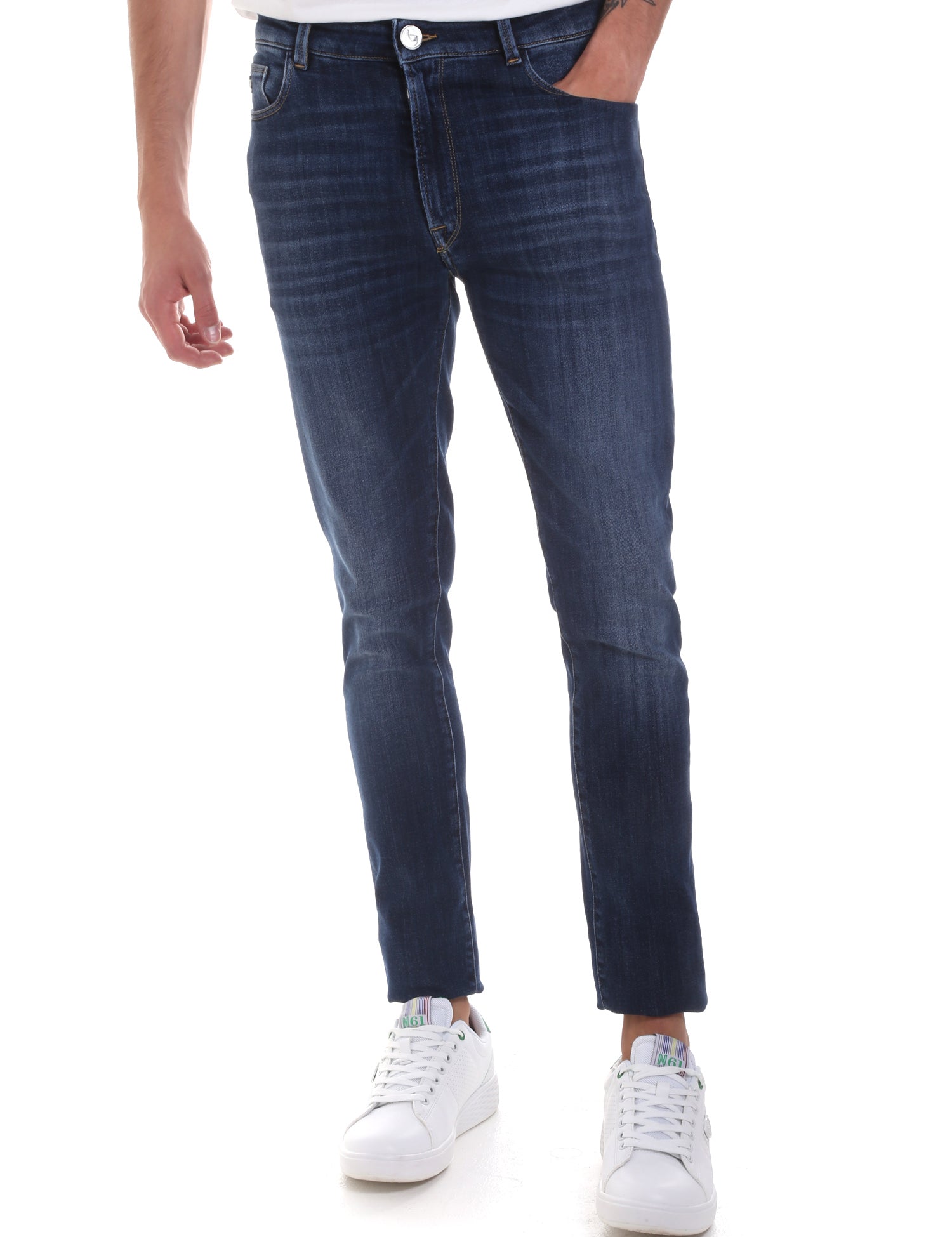 Jeans Blu Byblos