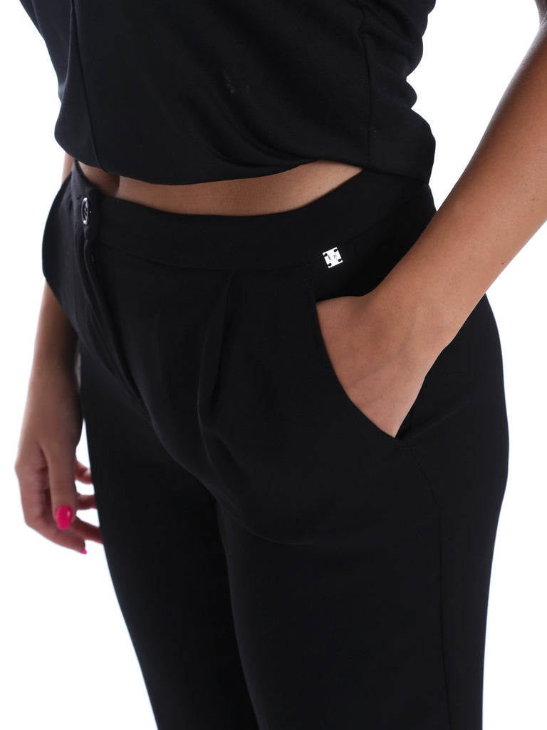 Pantaloni Nero Byblos