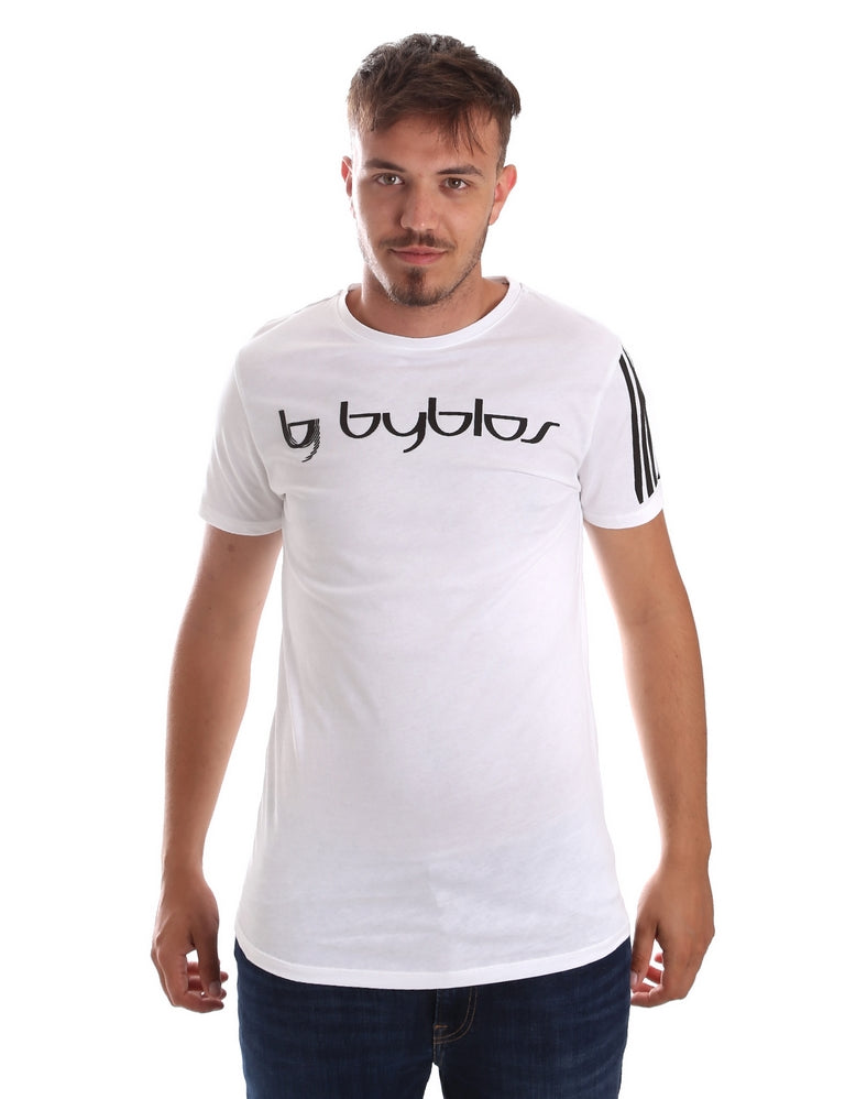 T-shirt Bianco Byblos