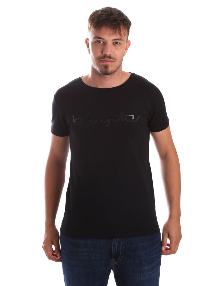 T-shirt Nero Byblos