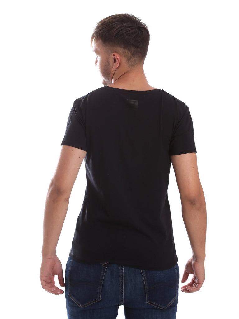 T-shirt Nero Byblos