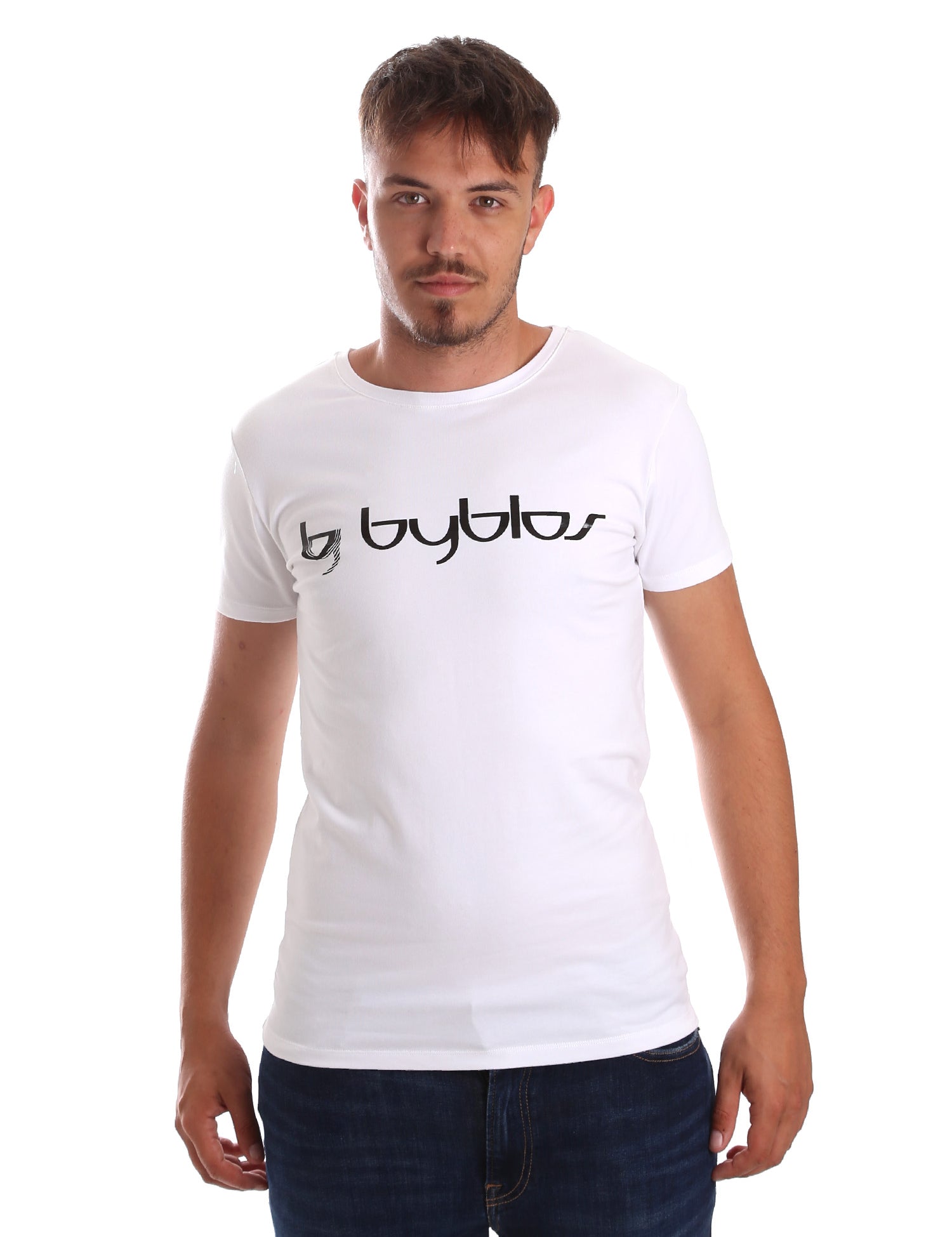 T-shirt Bianco Byblos