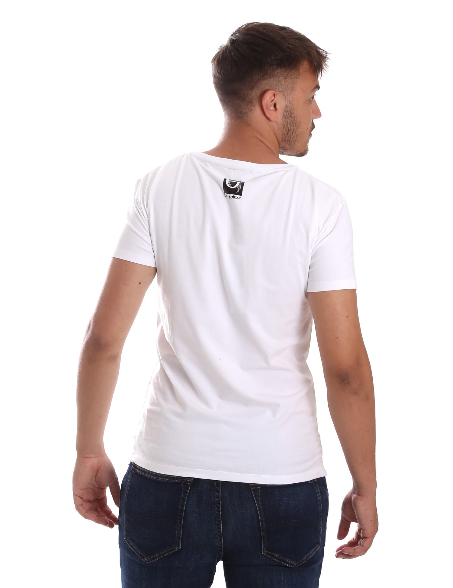 T-shirt Bianco Byblos
